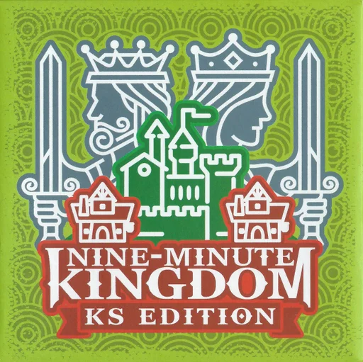 Board game, Nine-minute Kingdom: KS Edition