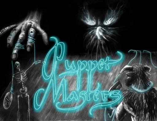 Board game, Puppet Masters