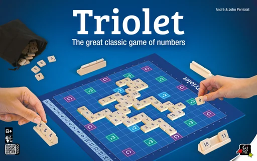 Board game, Triolet