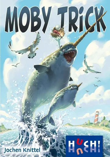 Board game, Moby Trick