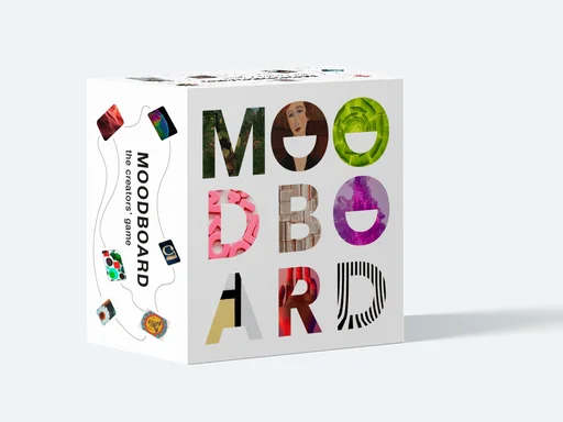 Board game, Moodboard