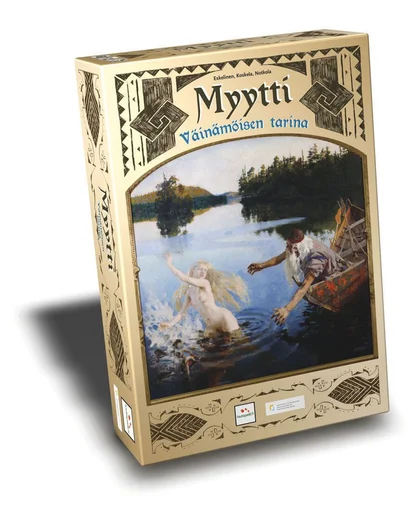 Board game, Myytti: Väinämöisen tarina