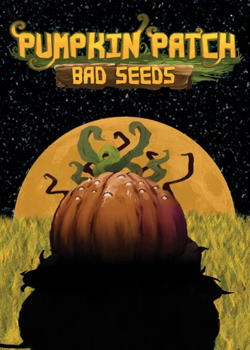 Board game, Pumpkin Patch: Bad Seeds