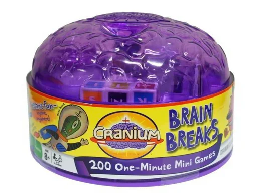 Board game, Cranium Brain Breaks