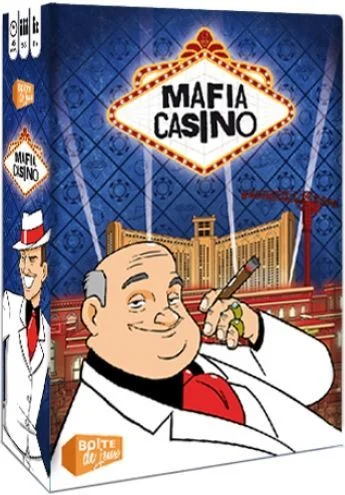 Board game, Mafia Casino