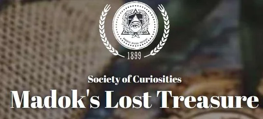 Board game, Madok's Lost Treasure
