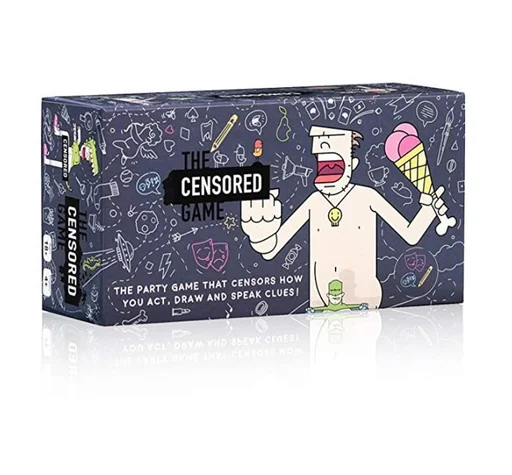 Board game, The Censored Game