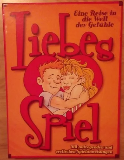 Board game, Liebes Spiel