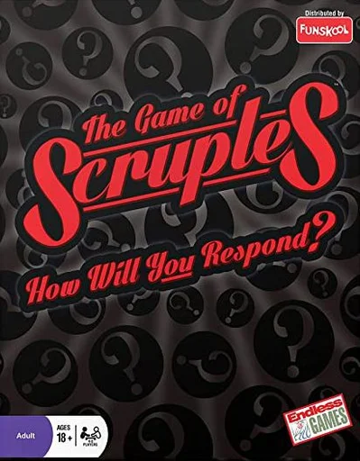 Board game, A Question of Scruples
