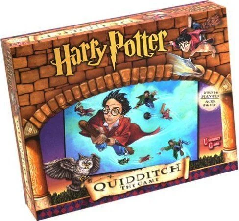 Board game, Quidditch: The Game