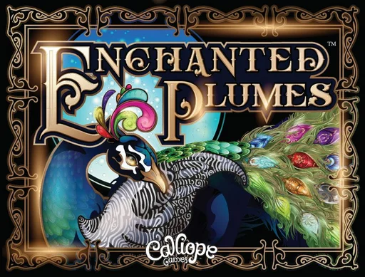 Board game, Enchanted Plumes