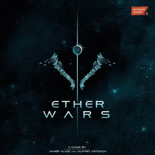 Board game, Ether Wars