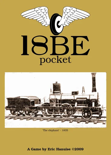 Board game, 18BE Pocket
