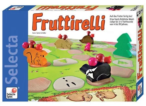Board game, Fruttirelli