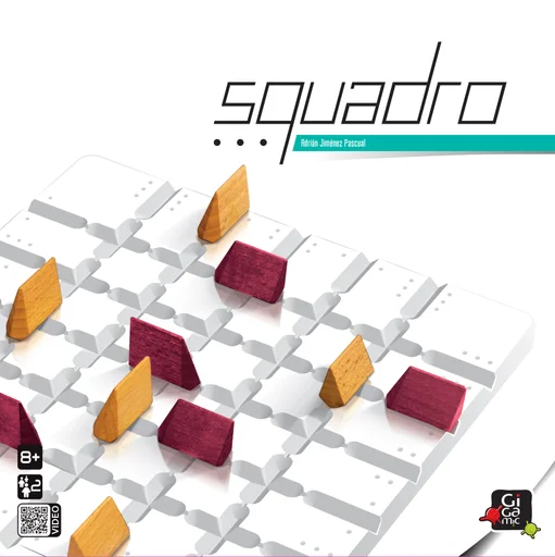 Board game, Squadro