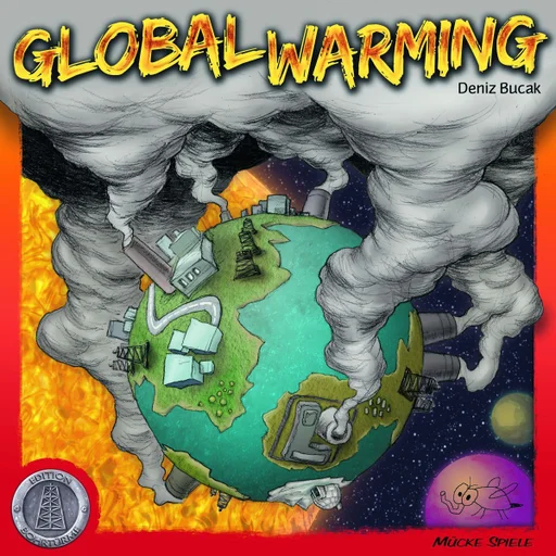 Board game, Global Warming