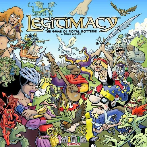 Board game, Legitimacy