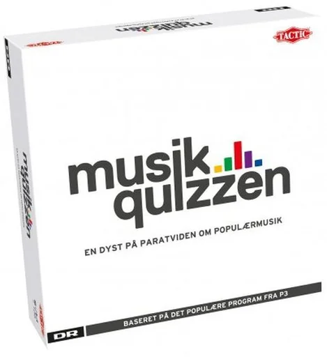 Board game, Musikquizzen
