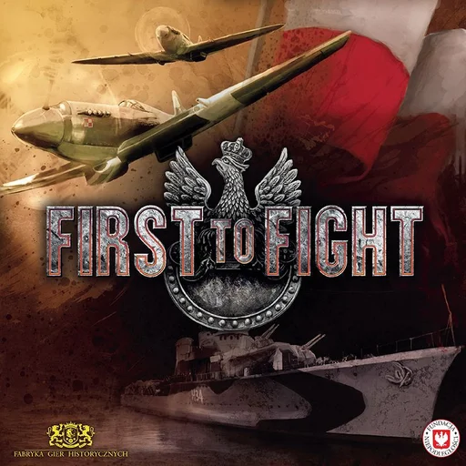 Board game, First to Fight