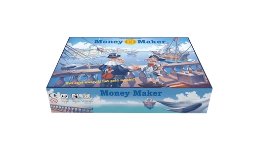 Board game, Money Maker