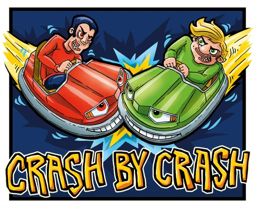 Board game, Crash by Crash