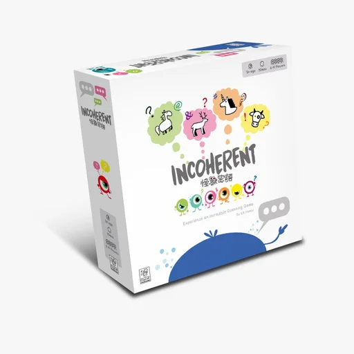Board game, INCOHERENT