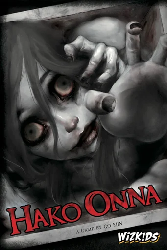 Board game, Hako Onna