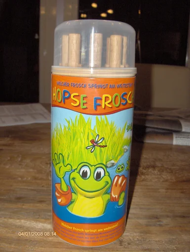 Board game, Hopse Frosch