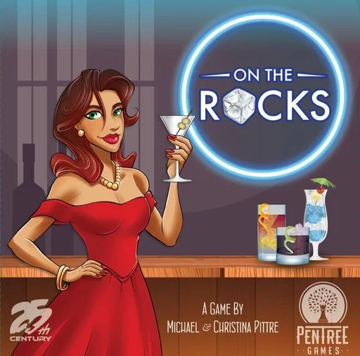 Board game, On the Rocks