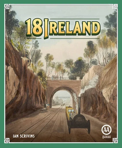 Board game, 18Ireland