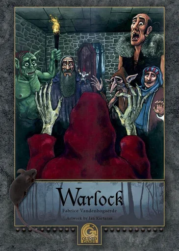 Board game, Warlock