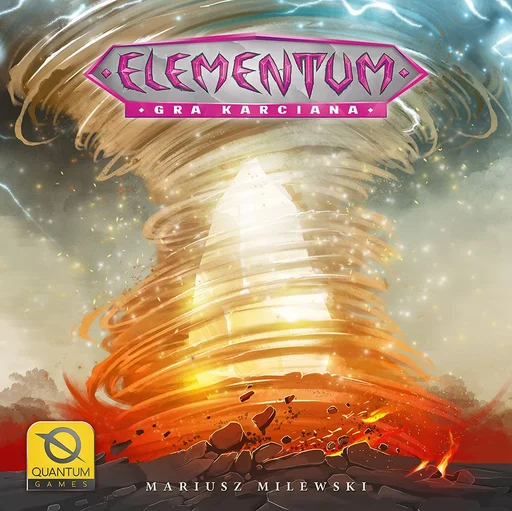 Board game, Elementum