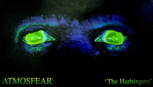 Board game, Atmosfear: The Harbingers