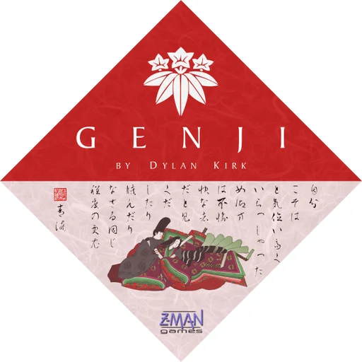 Board game, Genji