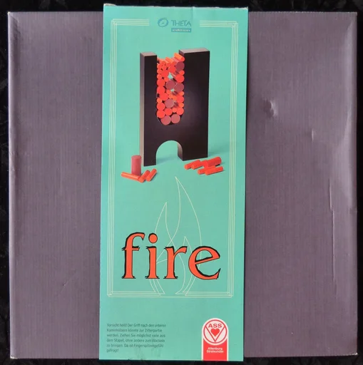 Board game, Fire