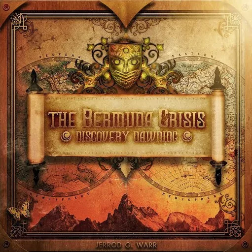 Board game, The Bermuda Crisis: Discovery Dawning (Second Edition)