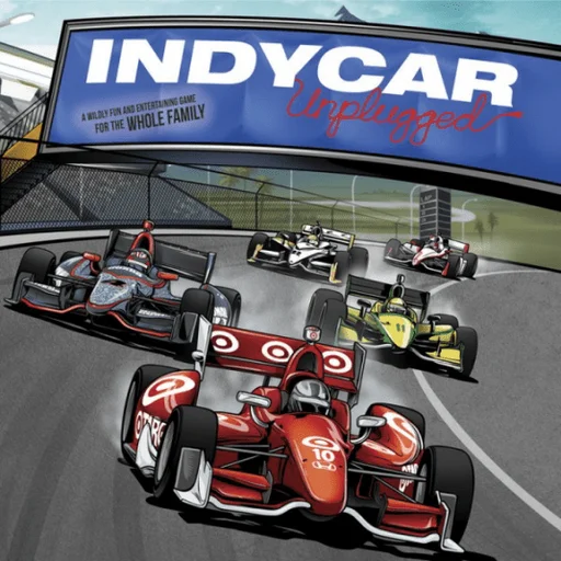 Board game, INDYCAR Unplugged