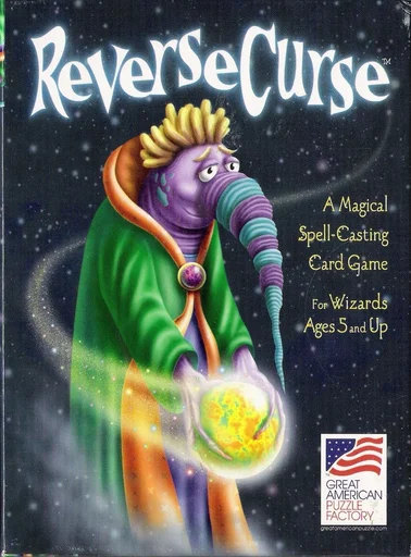 Board game, Reverse Curse