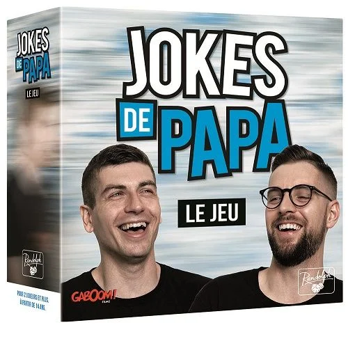 Board game, Jokes de Papa