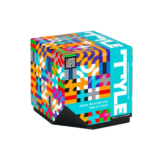 Board game, Tyle