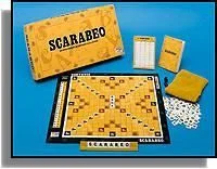 Board game, Scarabeo