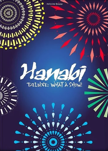 Board game, Hanabi Deluxe: What a Show!