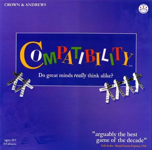 Board game, Compatibility