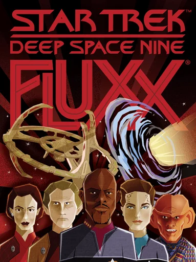 Board game, Star Trek: Deep Space Nine Fluxx