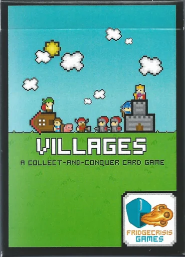 Board game, Villages