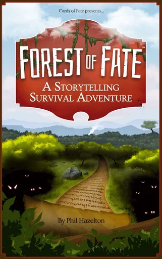 Board game, Forest of Fate