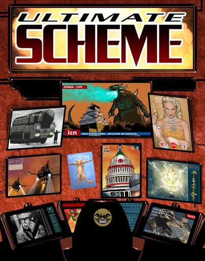 Board game, Ultimate Scheme