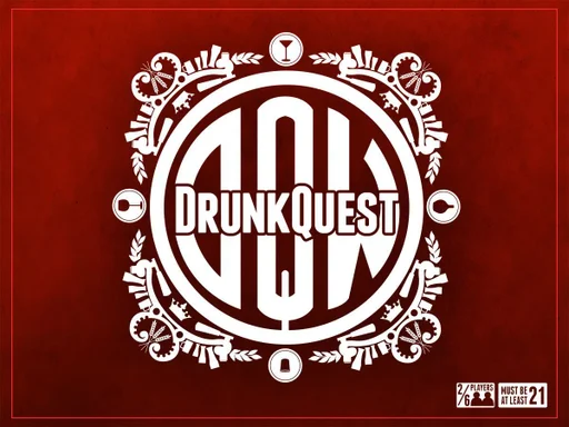 Board game, DrunkQuest