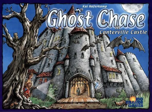 Board game, Ghost Chase
