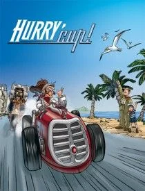 Board game, Hurry'Cup!